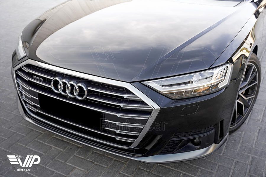 A8 اودى