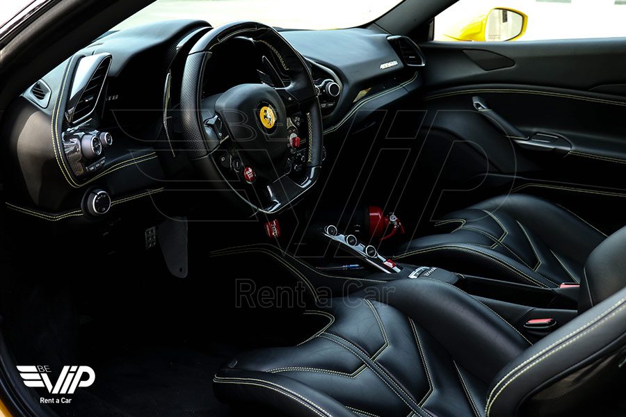 فيراري 488 جي تي بي