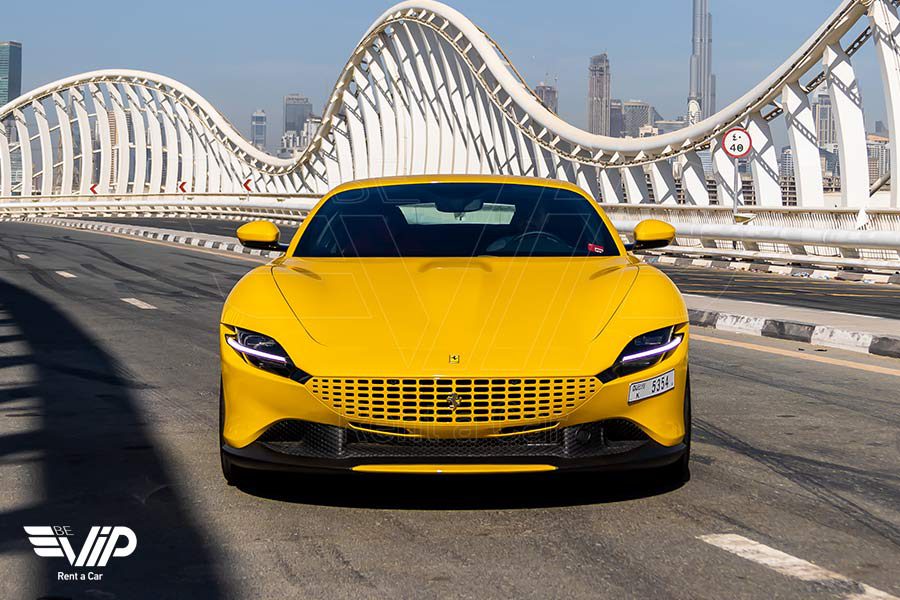 فيرارى روما 2022