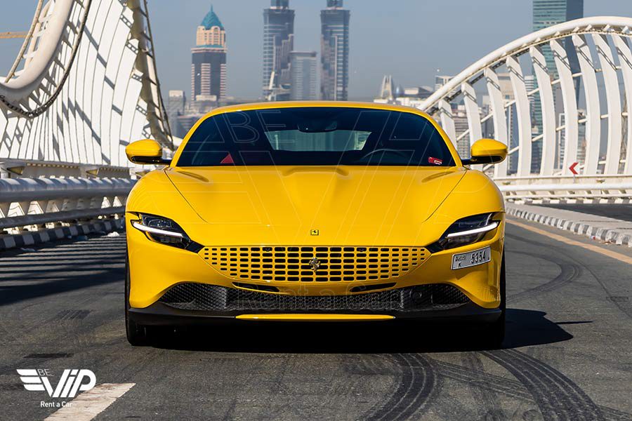 فيرارى روما 2022