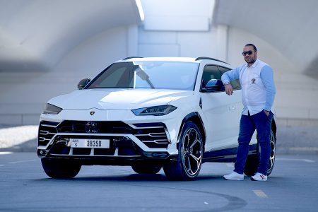 Lamborghini Urus 2020