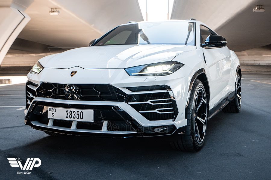 لامبورجيني اوروس 2020