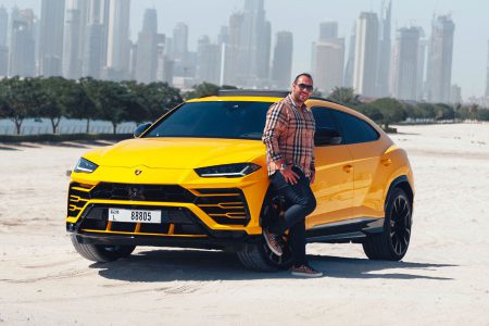 Lamborghini Urus 2021