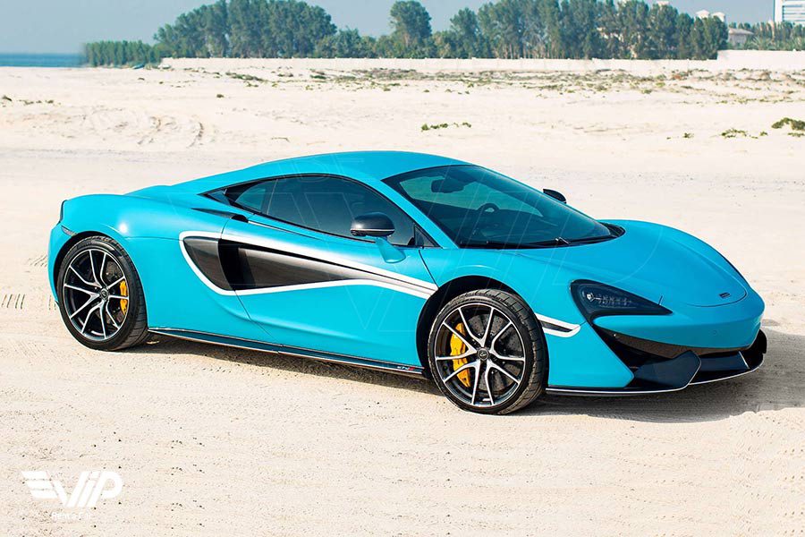 مكلارين 570S