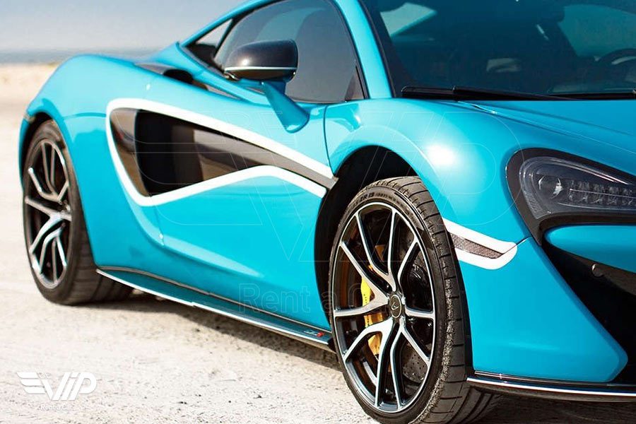 مكلارين 570S