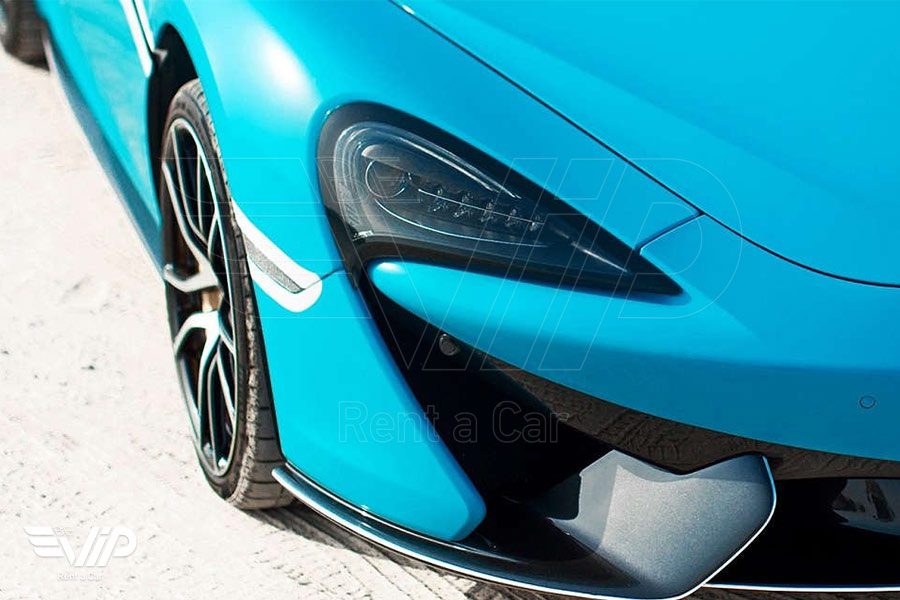 مكلارين 570S