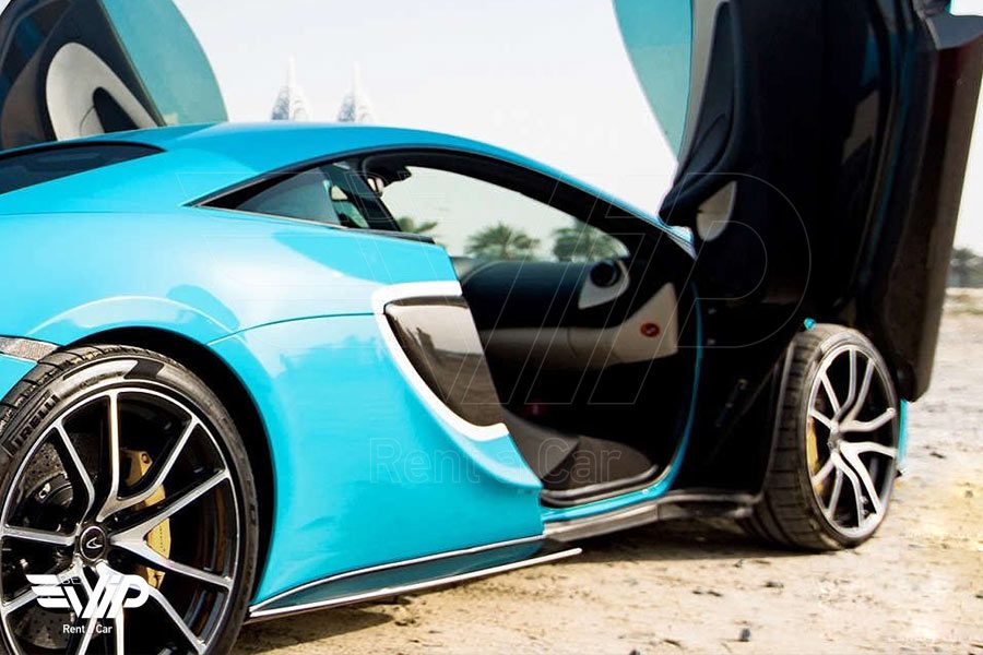 مكلارين 570S