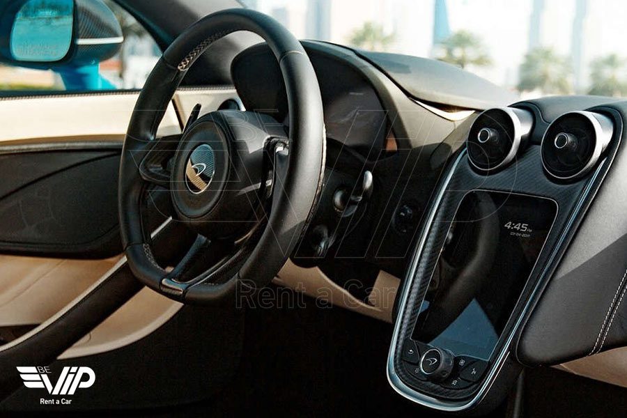 مكلارين 570S