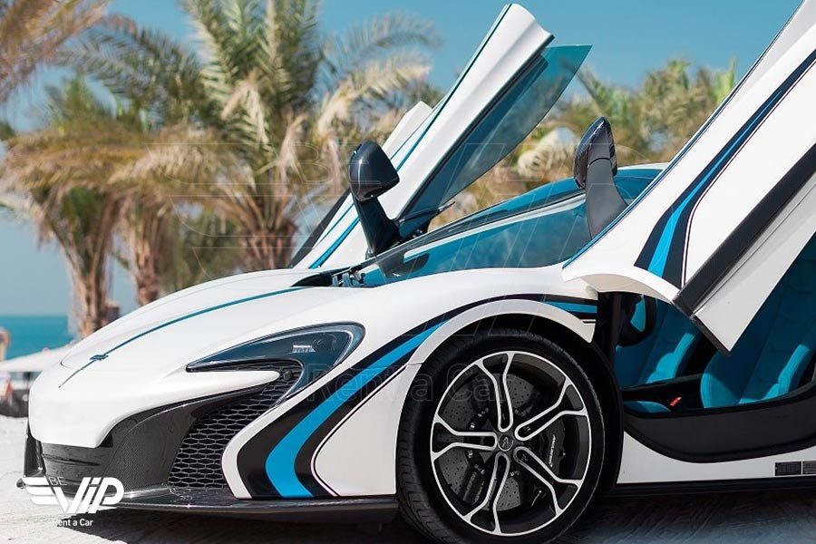 مكلارين 650S سبايدر