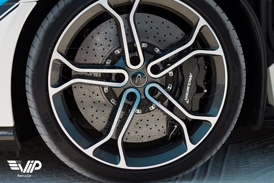 مكلارين 650S سبايدر