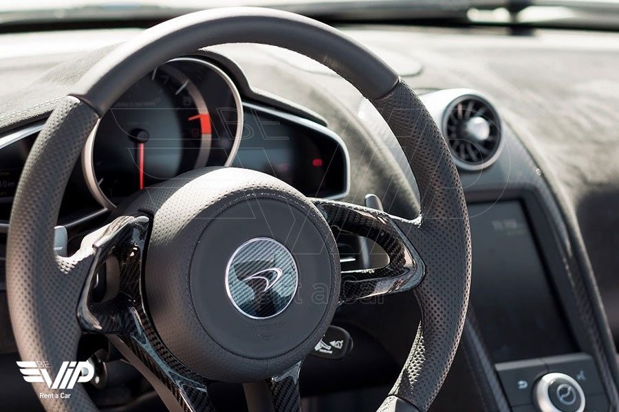 مكلارين 650S سبايدر