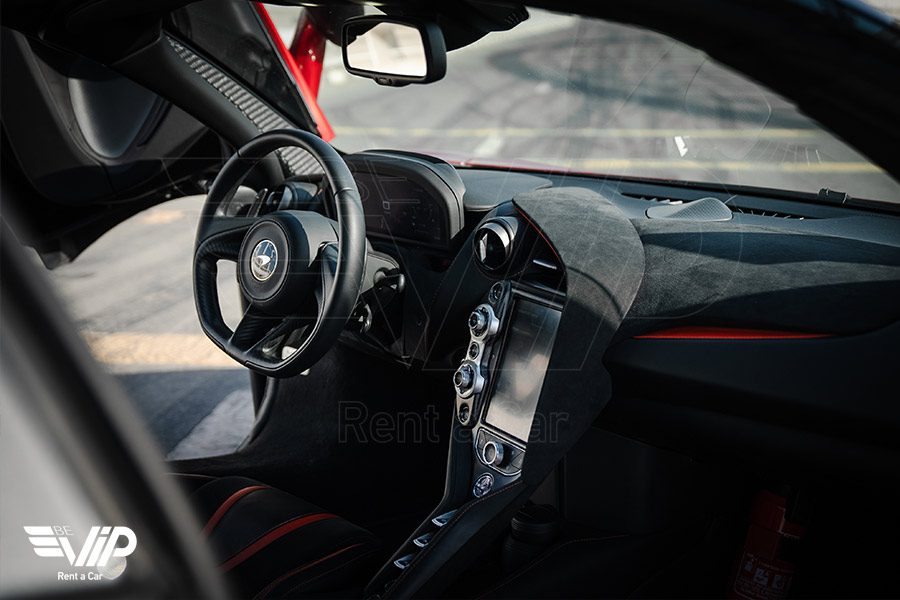 ماكلارين 720S سبايدر