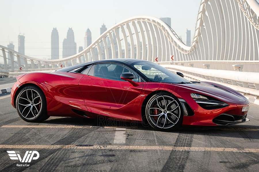 ماكلارين 720S سبايدر