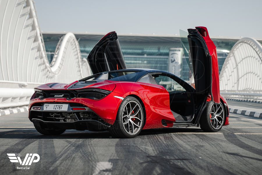 ماكلارين 720S سبايدر