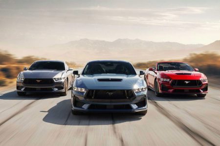 All New 2024 Ford Mustang – American Muscle Car
