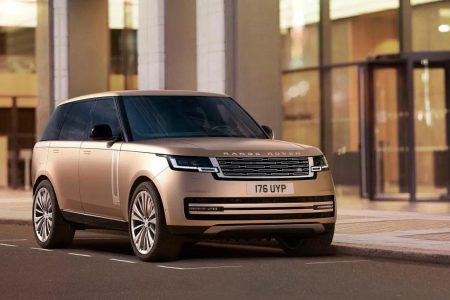 The New Range Rover 2023 – Peerless Luxury SUV