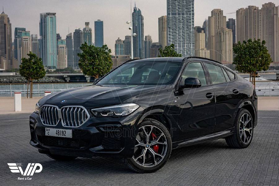 X6 بى إم دبليو