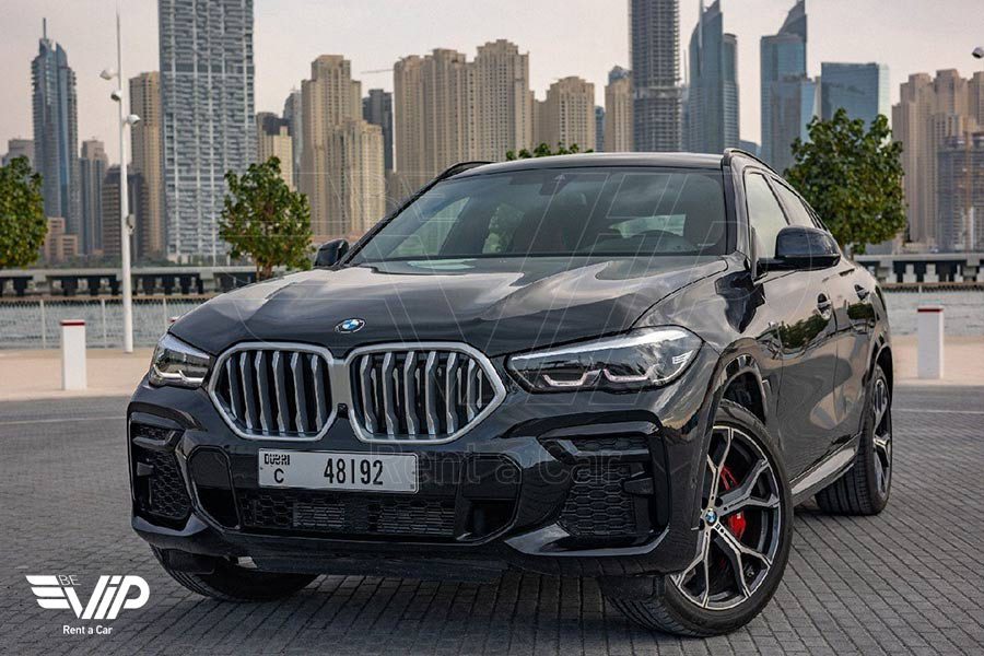 X6 بى إم دبليو