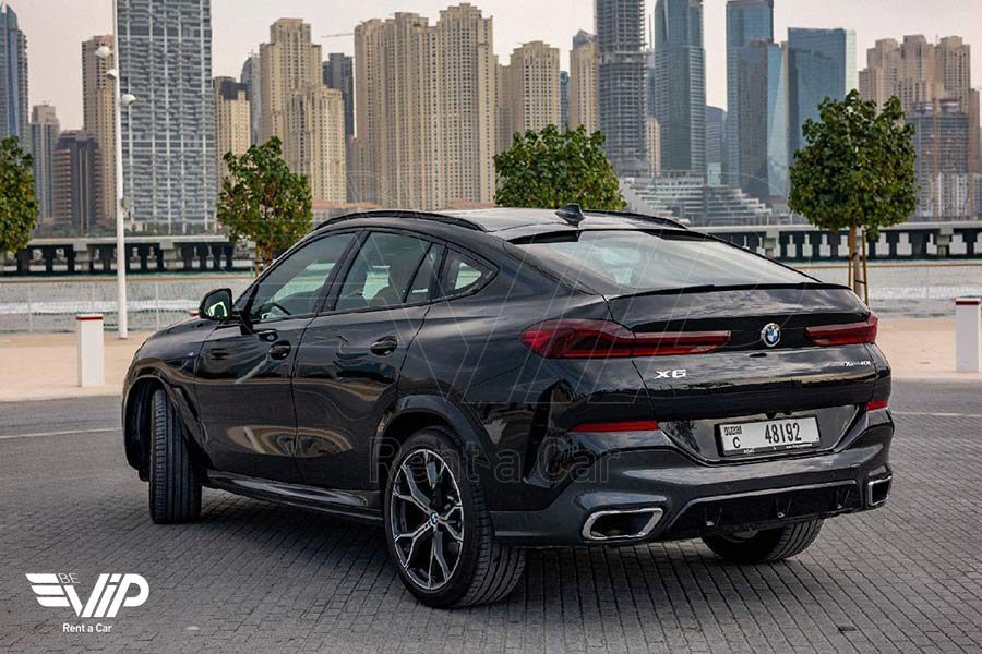 X6 بى إم دبليو