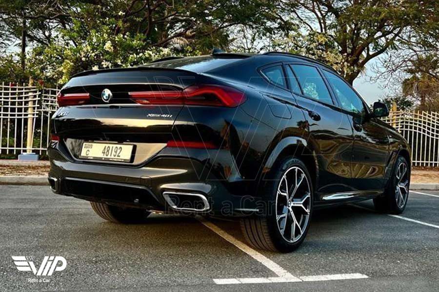 X6 بى إم دبليو
