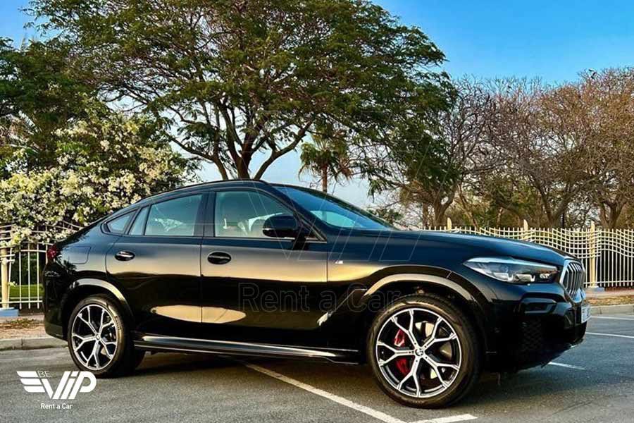 X6 بى إم دبليو