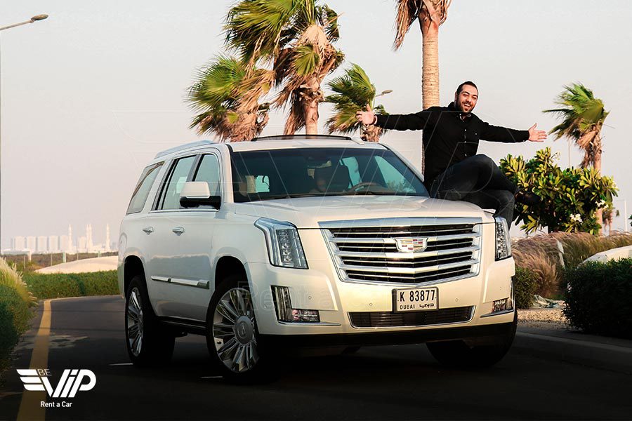 Cadillac Escalade 2018