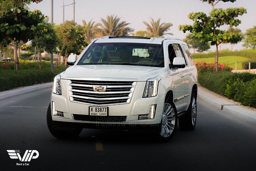 Cadillac Escalade 2018