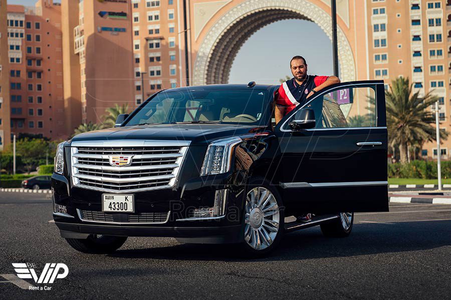 كاديلاك اسكاليد 2020