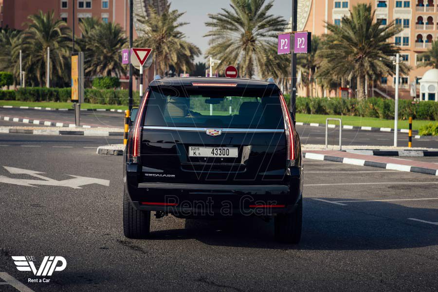 كاديلاك اسكاليد 2020