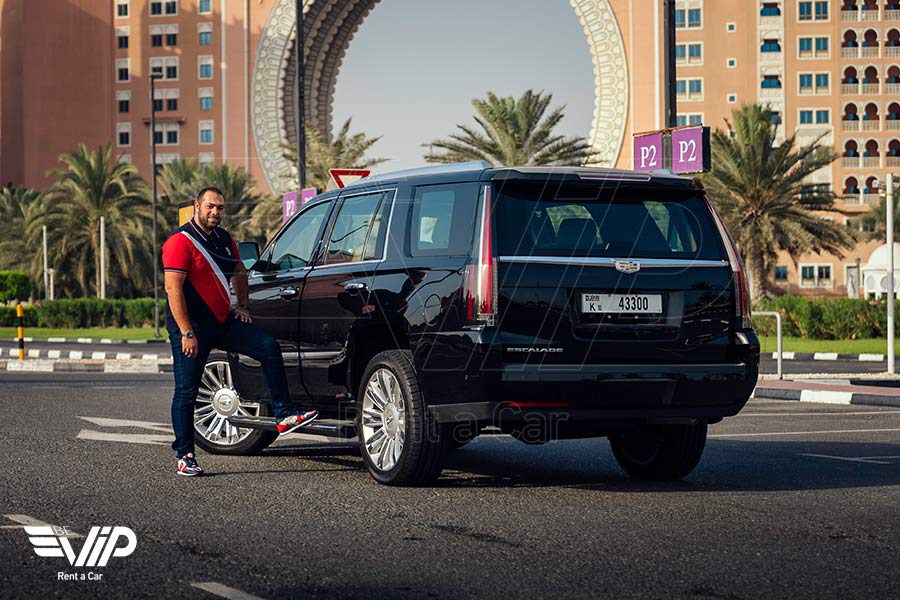 كاديلاك اسكاليد 2020