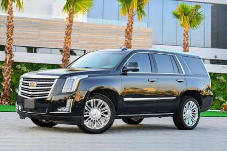 Cadillac Escalade Platinum