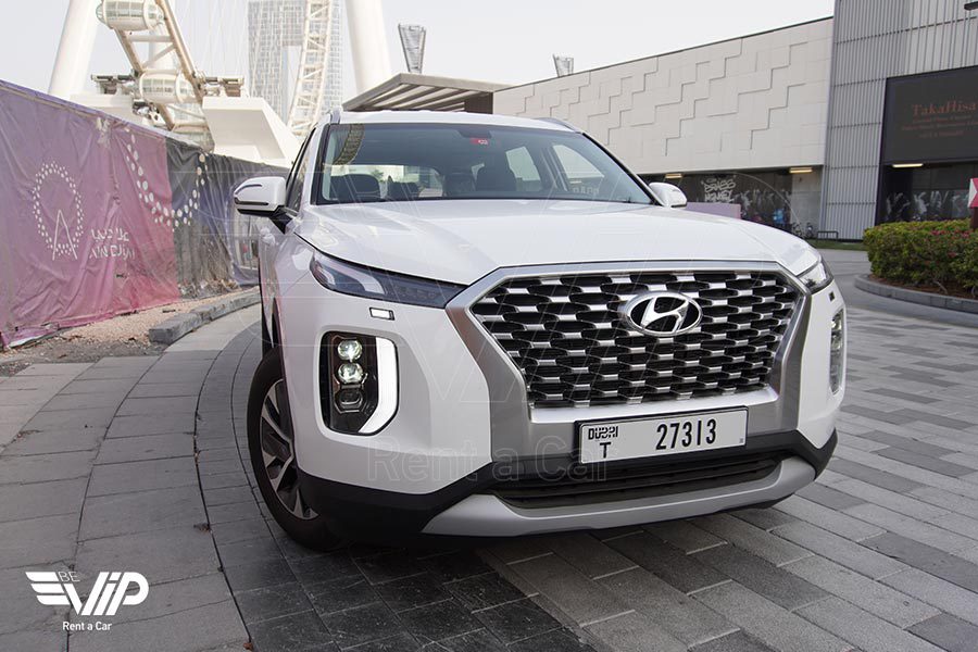 Hyundai Palisade 2022