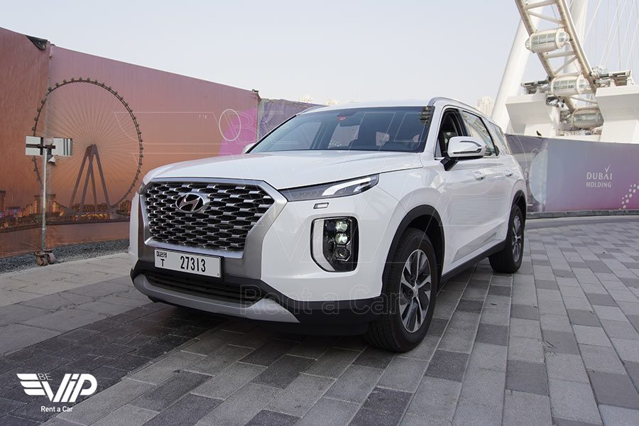 Hyundai Palisade 2022