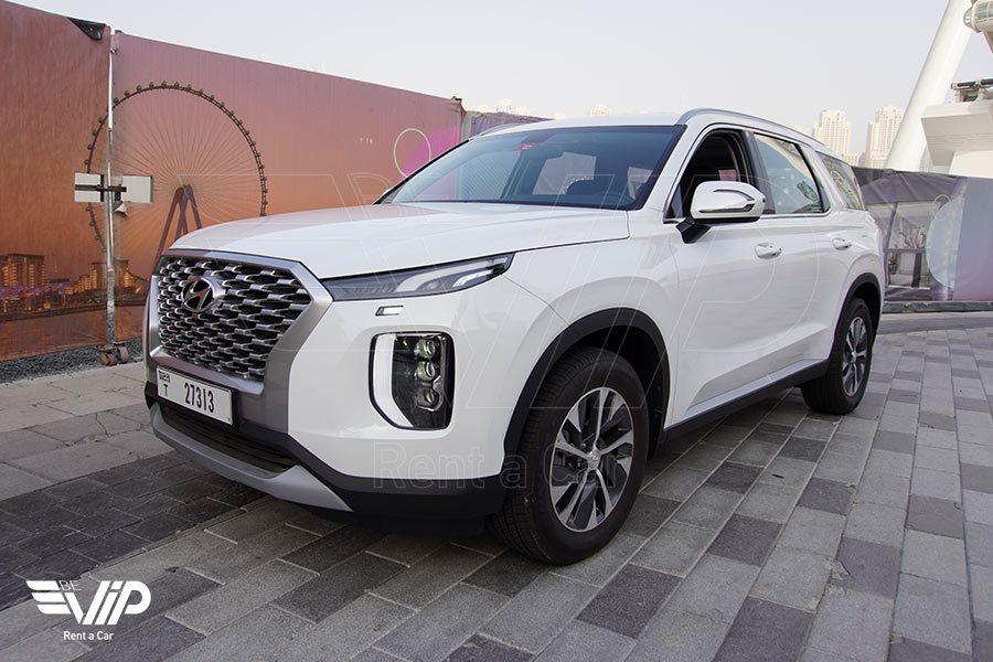 هيونداي باليساد 2022