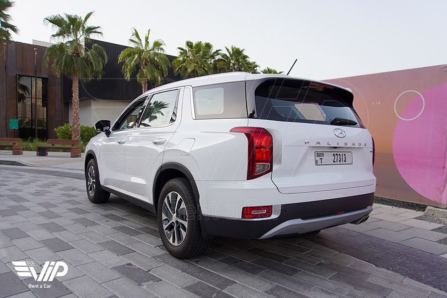 Hyundai Palisade 2022