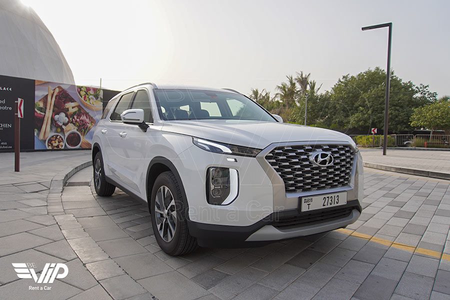 Hyundai Palisade 2022