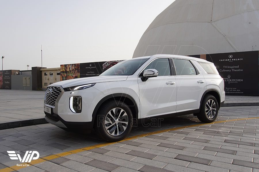 هيونداي باليساد 2022