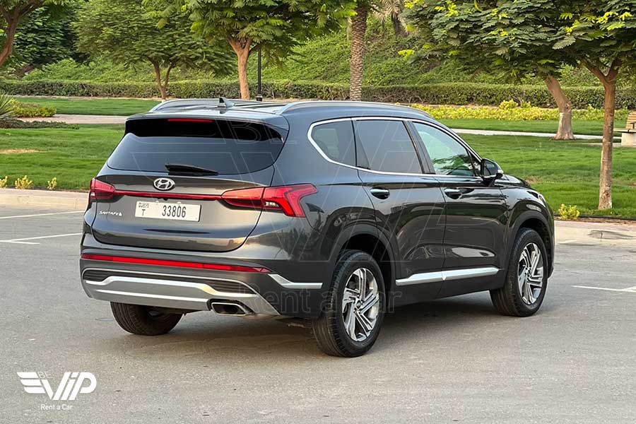 Hyundai Santa Fe 2023