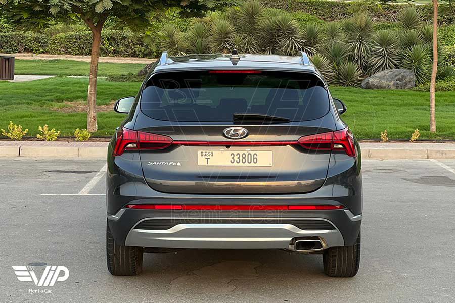 Hyundai Santa Fe 2023