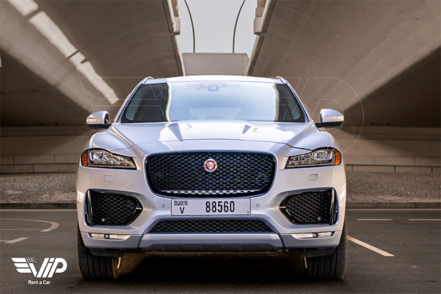 جاكوار F-PACE