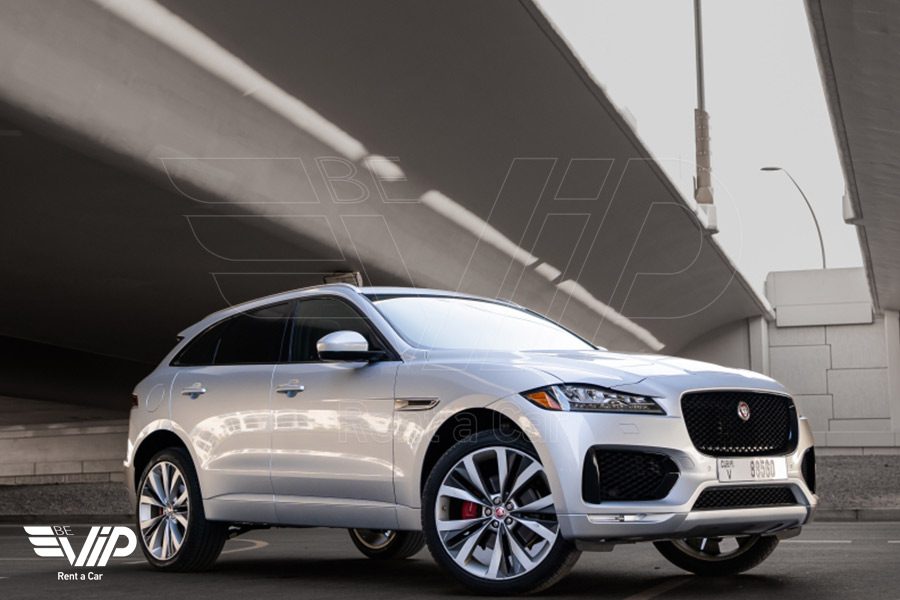جاكوار F-PACE