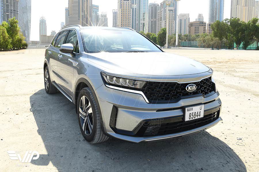 Kia Sorento 2021