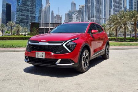 Kia Sportage 2022