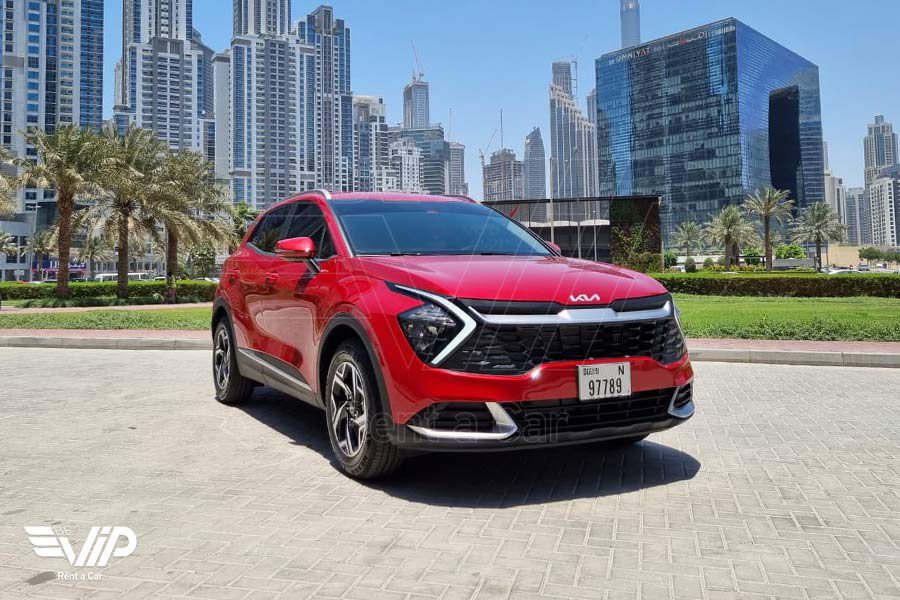 Kia Sportage 2022