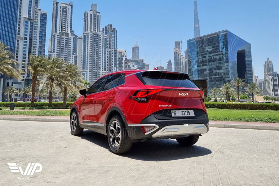 Kia Sportage 2022