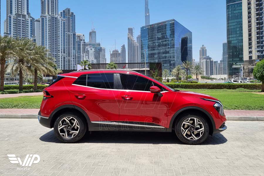 Kia Sportage 2022