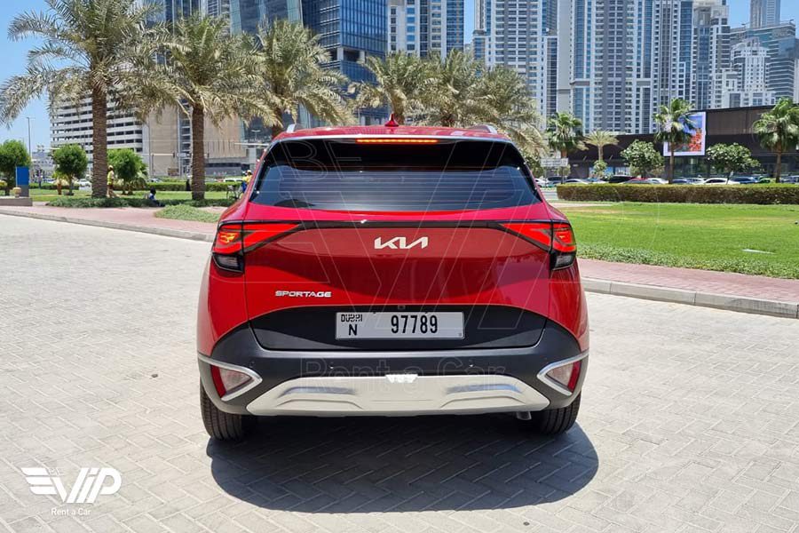 Kia Sportage 2022