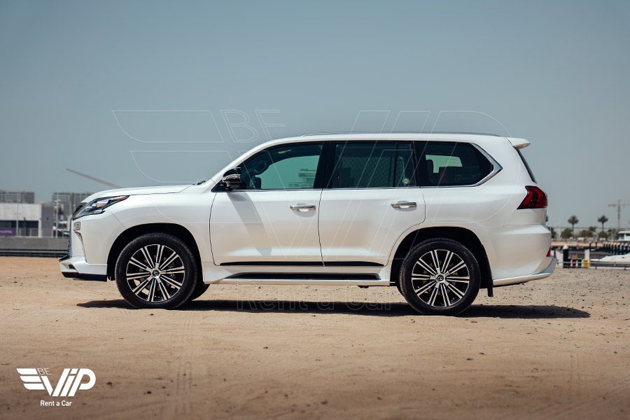 Lexus LX 570 2021