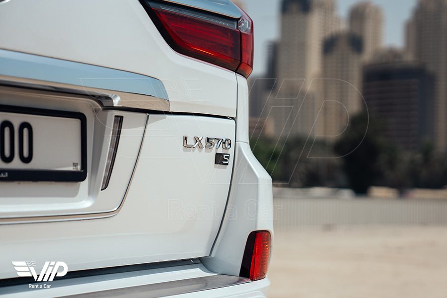 Lexus LX 570 2021
