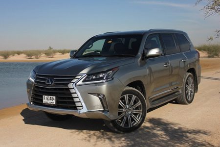 Lexus LX 570